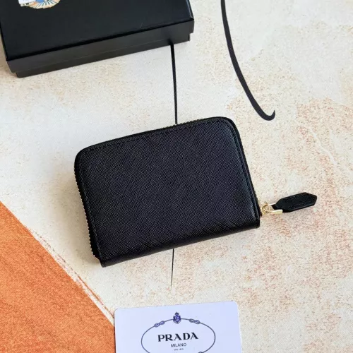Cheap Prada Card Holders #1388712 Replica Wholesale [$39.00 USD] [ITEM#1388712] on Replica Prada Wallets
