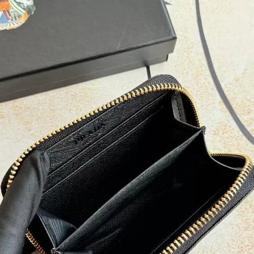 Cheap Prada Card Holders #1388712 Replica Wholesale [$39.00 USD] [ITEM#1388712] on Replica Prada Wallets