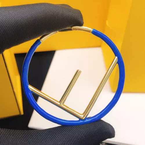 Cheap Fendi Earrings For Women #1388718 Replica Wholesale [$32.00 USD] [ITEM#1388718] on Replica Fendi Earrings