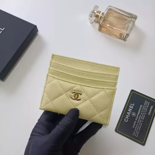 Chanel Card Holders #1388720