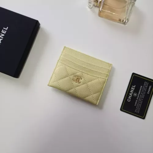 Cheap Chanel Card Holders #1388720 Replica Wholesale [$29.00 USD] [ITEM#1388720] on Replica Chanel Wallets