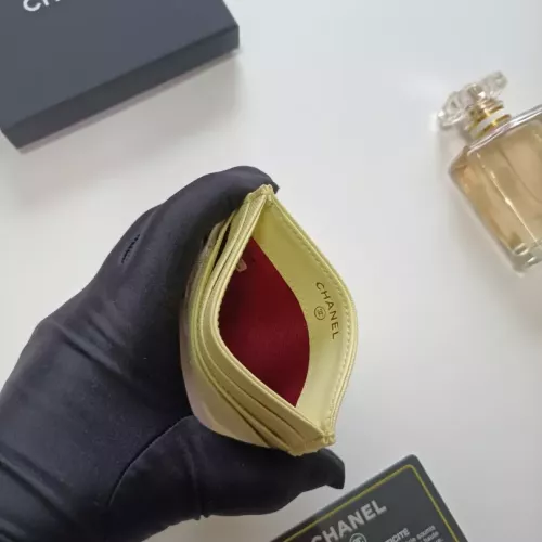 Cheap Chanel Card Holders #1388720 Replica Wholesale [$29.00 USD] [ITEM#1388720] on Replica Chanel Wallets