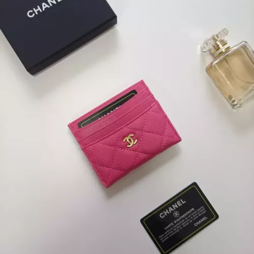 Cheap Chanel Card Holders #1388721 Replica Wholesale [$29.00 USD] [ITEM#1388721] on Replica Chanel Wallets