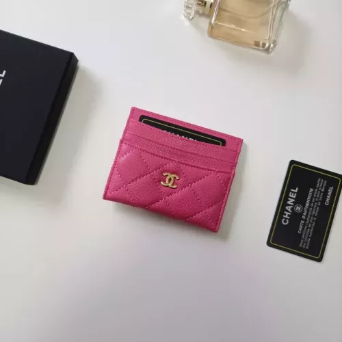 Cheap Chanel Card Holders #1388721 Replica Wholesale [$29.00 USD] [ITEM#1388721] on Replica Chanel Wallets