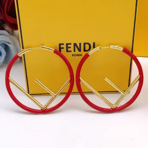 Fendi Earrings For Women #1388722