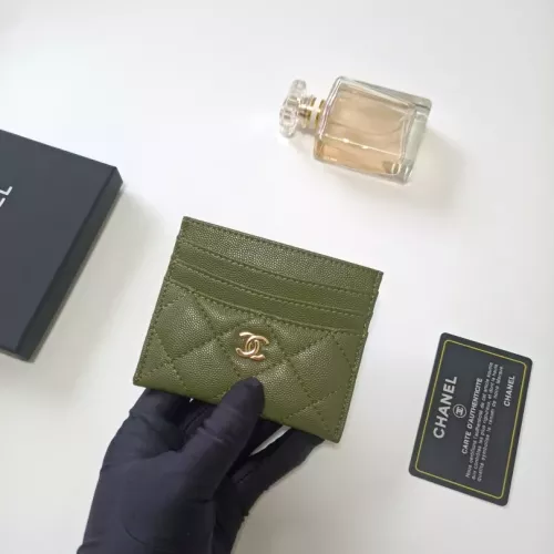 Cheap Chanel Card Holders #1388723 Replica Wholesale [$29.00 USD] [ITEM#1388723] on Replica Chanel Wallets