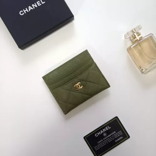 Cheap Chanel Card Holders #1388723 Replica Wholesale [$29.00 USD] [ITEM#1388723] on Replica Chanel Wallets