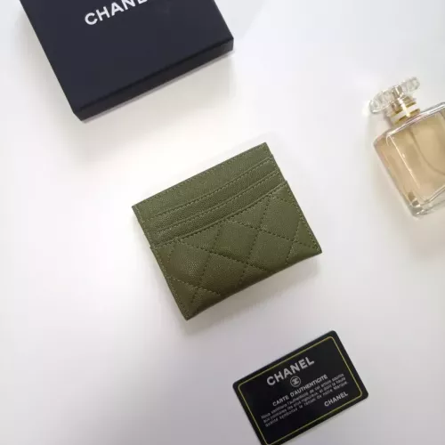 Cheap Chanel Card Holders #1388723 Replica Wholesale [$29.00 USD] [ITEM#1388723] on Replica Chanel Wallets