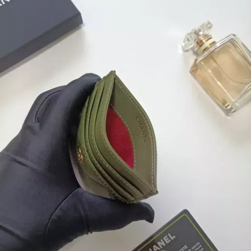 Cheap Chanel Card Holders #1388723 Replica Wholesale [$29.00 USD] [ITEM#1388723] on Replica Chanel Wallets