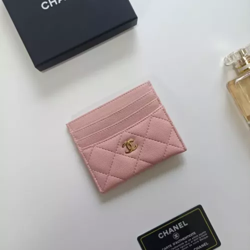 Cheap Chanel Card Holders #1388726 Replica Wholesale [$29.00 USD] [ITEM#1388726] on Replica Chanel Wallets