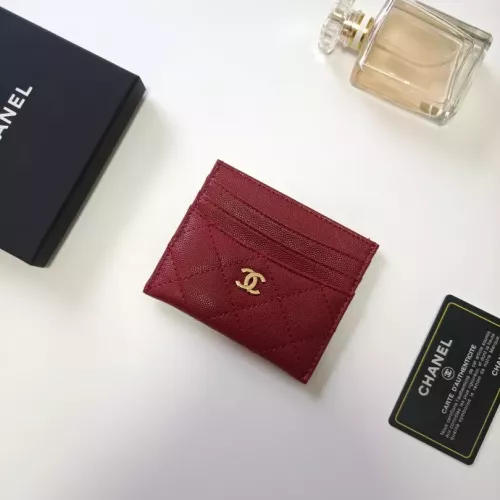 Cheap Chanel Card Holders #1388727 Replica Wholesale [$29.00 USD] [ITEM#1388727] on Replica Chanel Wallets