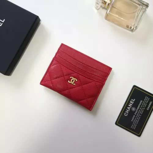 Cheap Chanel Card Holders #1388728 Replica Wholesale [$29.00 USD] [ITEM#1388728] on Replica Chanel Wallets