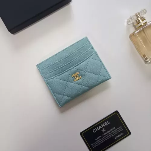 Cheap Chanel Card Holders #1388729 Replica Wholesale [$29.00 USD] [ITEM#1388729] on Replica Chanel Wallets