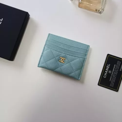 Cheap Chanel Card Holders #1388729 Replica Wholesale [$29.00 USD] [ITEM#1388729] on Replica Chanel Wallets