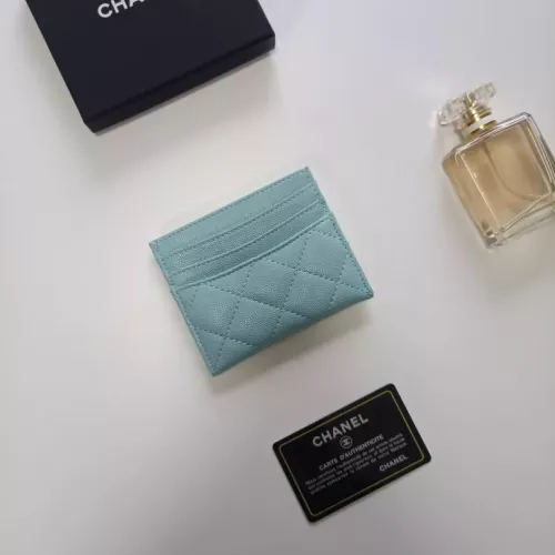 Cheap Chanel Card Holders #1388729 Replica Wholesale [$29.00 USD] [ITEM#1388729] on Replica Chanel Wallets