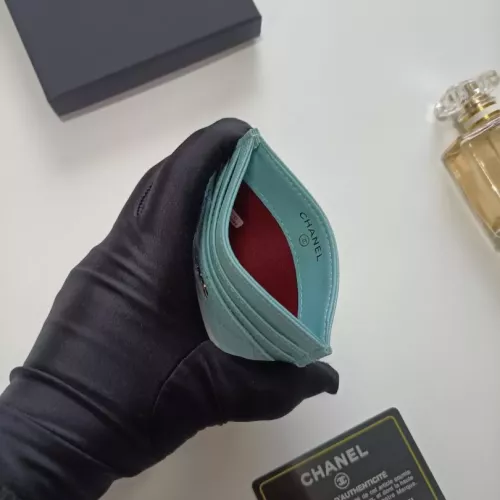 Cheap Chanel Card Holders #1388729 Replica Wholesale [$29.00 USD] [ITEM#1388729] on Replica Chanel Wallets