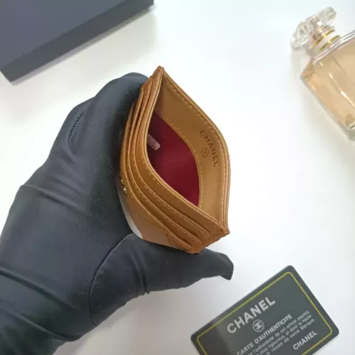 Cheap Chanel Card Holders #1388731 Replica Wholesale [$29.00 USD] [ITEM#1388731] on Replica Chanel Wallets