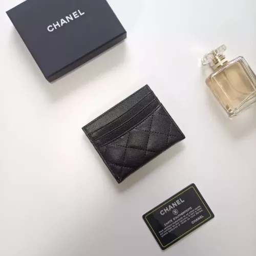 Cheap Chanel Card Holders #1388733 Replica Wholesale [$29.00 USD] [ITEM#1388733] on Replica Chanel Wallets