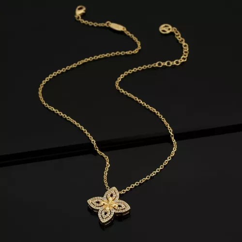 Cheap Louis Vuitton Necklaces #1388734 Replica Wholesale [$32.00 USD] [ITEM#1388734] on Replica Louis Vuitton Necklaces