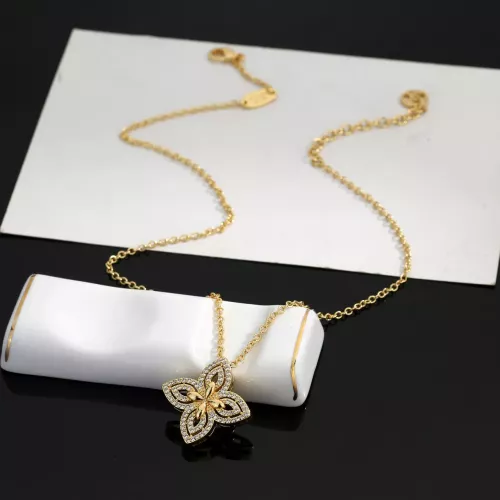 Cheap Louis Vuitton Necklaces #1388734 Replica Wholesale [$32.00 USD] [ITEM#1388734] on Replica Louis Vuitton Necklaces