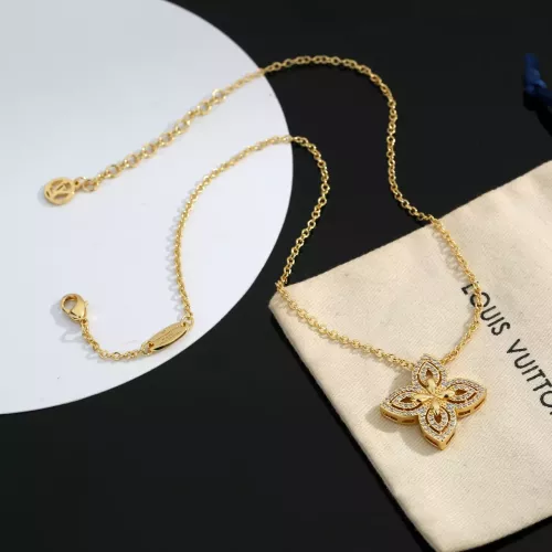 Cheap Louis Vuitton Necklaces #1388734 Replica Wholesale [$32.00 USD] [ITEM#1388734] on Replica Louis Vuitton Necklaces