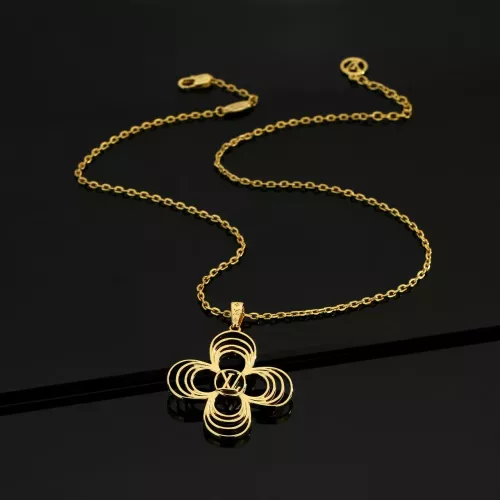 Cheap Louis Vuitton Necklaces #1388735 Replica Wholesale [$32.00 USD] [ITEM#1388735] on Replica Louis Vuitton Necklaces
