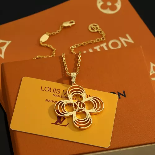 Cheap Louis Vuitton Necklaces #1388735 Replica Wholesale [$32.00 USD] [ITEM#1388735] on Replica Louis Vuitton Necklaces