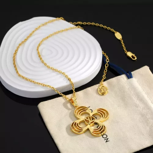 Cheap Louis Vuitton Necklaces #1388735 Replica Wholesale [$32.00 USD] [ITEM#1388735] on Replica Louis Vuitton Necklaces