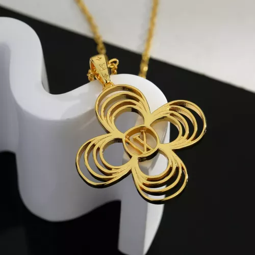 Cheap Louis Vuitton Necklaces #1388735 Replica Wholesale [$32.00 USD] [ITEM#1388735] on Replica Louis Vuitton Necklaces