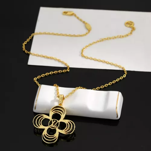 Cheap Louis Vuitton Necklaces #1388735 Replica Wholesale [$32.00 USD] [ITEM#1388735] on Replica Louis Vuitton Necklaces