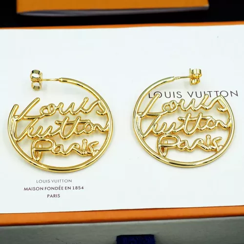 Louis Vuitton Earrings For Women #1388740