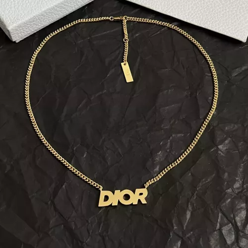 Christian Dior Necklaces #1388747