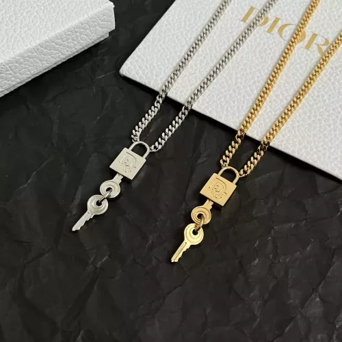 Cheap Christian Dior Necklaces #1388753 Replica Wholesale [$42.00 USD] [ITEM#1388753] on Replica Christian Dior Necklaces