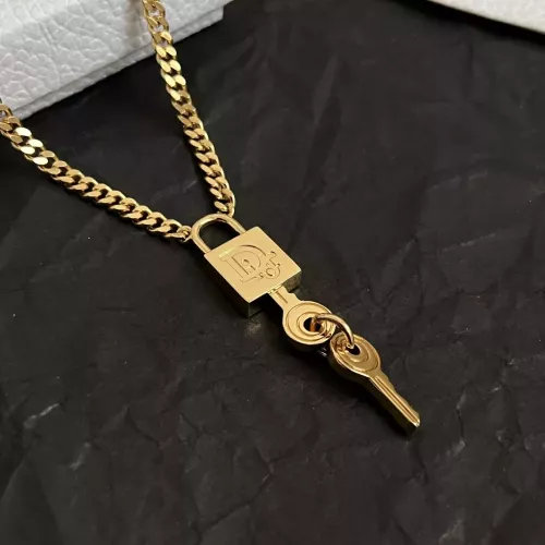 Cheap Christian Dior Necklaces #1388754 Replica Wholesale [$42.00 USD] [ITEM#1388754] on Replica Christian Dior Necklaces