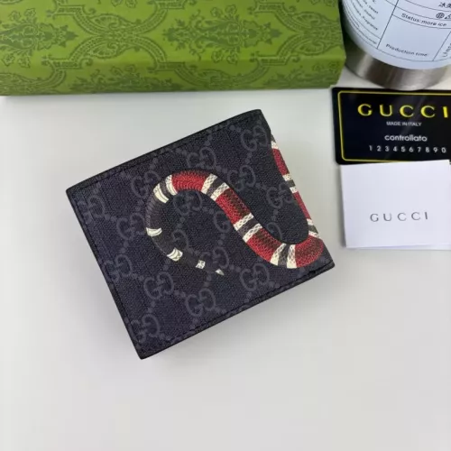 Cheap Gucci Wallets #1388762 Replica Wholesale [$36.00 USD] [ITEM#1388762] on Replica Gucci Wallets