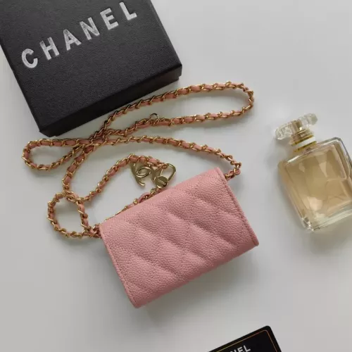 Cheap Chanel Wallets For Women #1388763 Replica Wholesale [$40.00 USD] [ITEM#1388763] on Replica Chanel Wallets