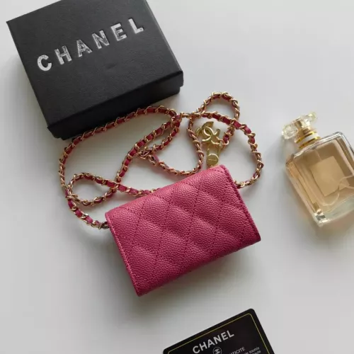 Cheap Chanel Wallets For Women #1388764 Replica Wholesale [$40.00 USD] [ITEM#1388764] on Replica Chanel Wallets