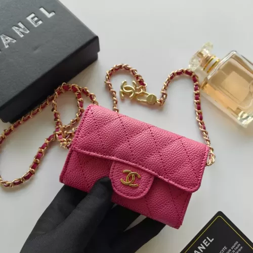 Cheap Chanel Wallets For Women #1388764 Replica Wholesale [$40.00 USD] [ITEM#1388764] on Replica Chanel Wallets