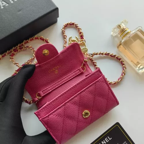 Cheap Chanel Wallets For Women #1388764 Replica Wholesale [$40.00 USD] [ITEM#1388764] on Replica Chanel Wallets