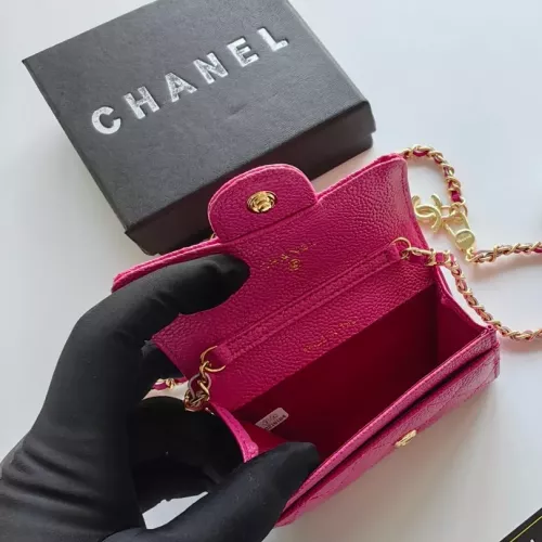 Cheap Chanel Wallets For Women #1388764 Replica Wholesale [$40.00 USD] [ITEM#1388764] on Replica Chanel Wallets