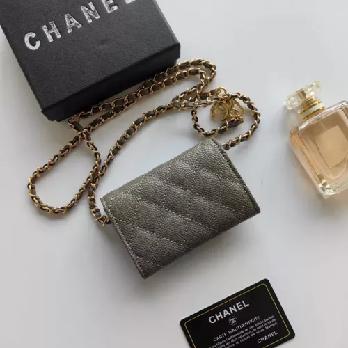 Cheap Chanel Wallets For Women #1388766 Replica Wholesale [$40.00 USD] [ITEM#1388766] on Replica Chanel Wallets