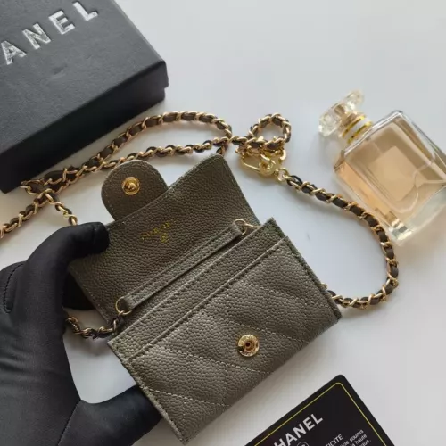 Cheap Chanel Wallets For Women #1388766 Replica Wholesale [$40.00 USD] [ITEM#1388766] on Replica Chanel Wallets