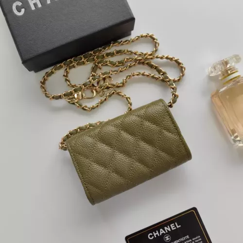 Cheap Chanel Wallets For Women #1388767 Replica Wholesale [$40.00 USD] [ITEM#1388767] on Replica Chanel Wallets