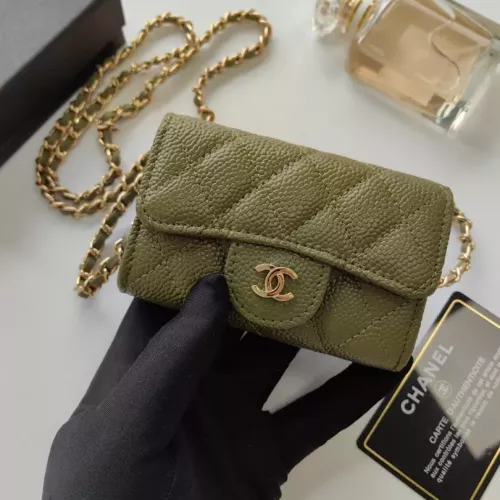 Cheap Chanel Wallets For Women #1388767 Replica Wholesale [$40.00 USD] [ITEM#1388767] on Replica Chanel Wallets
