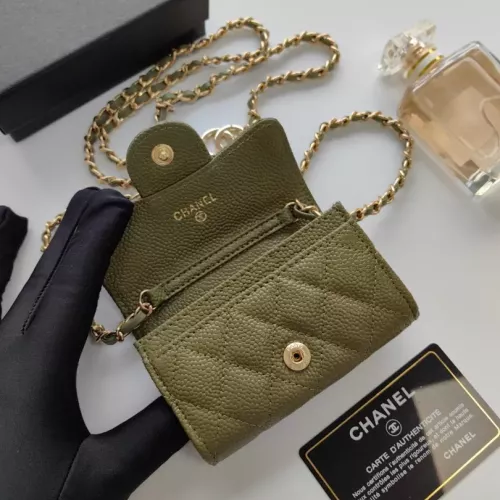 Cheap Chanel Wallets For Women #1388767 Replica Wholesale [$40.00 USD] [ITEM#1388767] on Replica Chanel Wallets