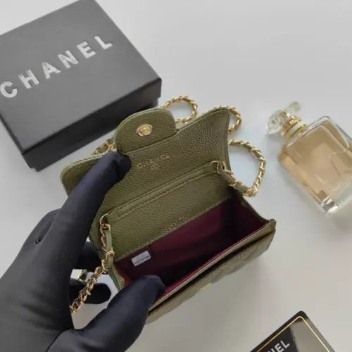 Cheap Chanel Wallets For Women #1388767 Replica Wholesale [$40.00 USD] [ITEM#1388767] on Replica Chanel Wallets
