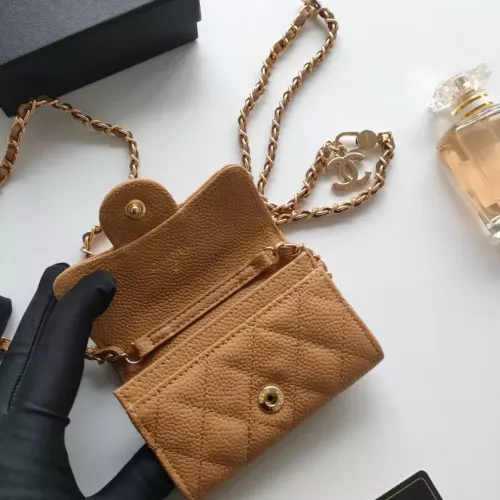 Cheap Chanel Wallets For Women #1388770 Replica Wholesale [$40.00 USD] [ITEM#1388770] on Replica Chanel Wallets