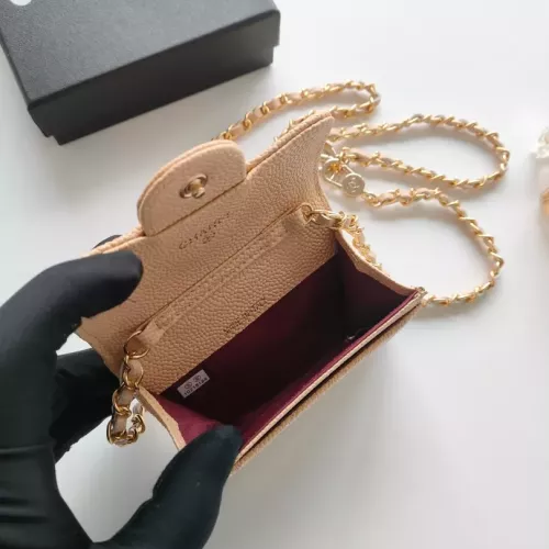 Cheap Chanel Wallets For Women #1388771 Replica Wholesale [$40.00 USD] [ITEM#1388771] on Replica Chanel Wallets