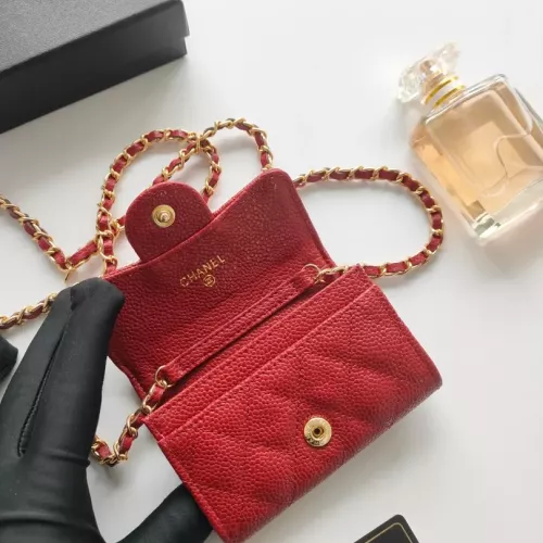 Cheap Chanel Wallets For Women #1388772 Replica Wholesale [$40.00 USD] [ITEM#1388772] on Replica Chanel Wallets