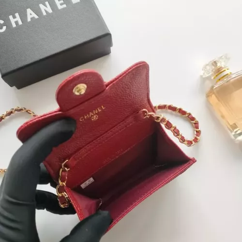 Cheap Chanel Wallets For Women #1388772 Replica Wholesale [$40.00 USD] [ITEM#1388772] on Replica Chanel Wallets